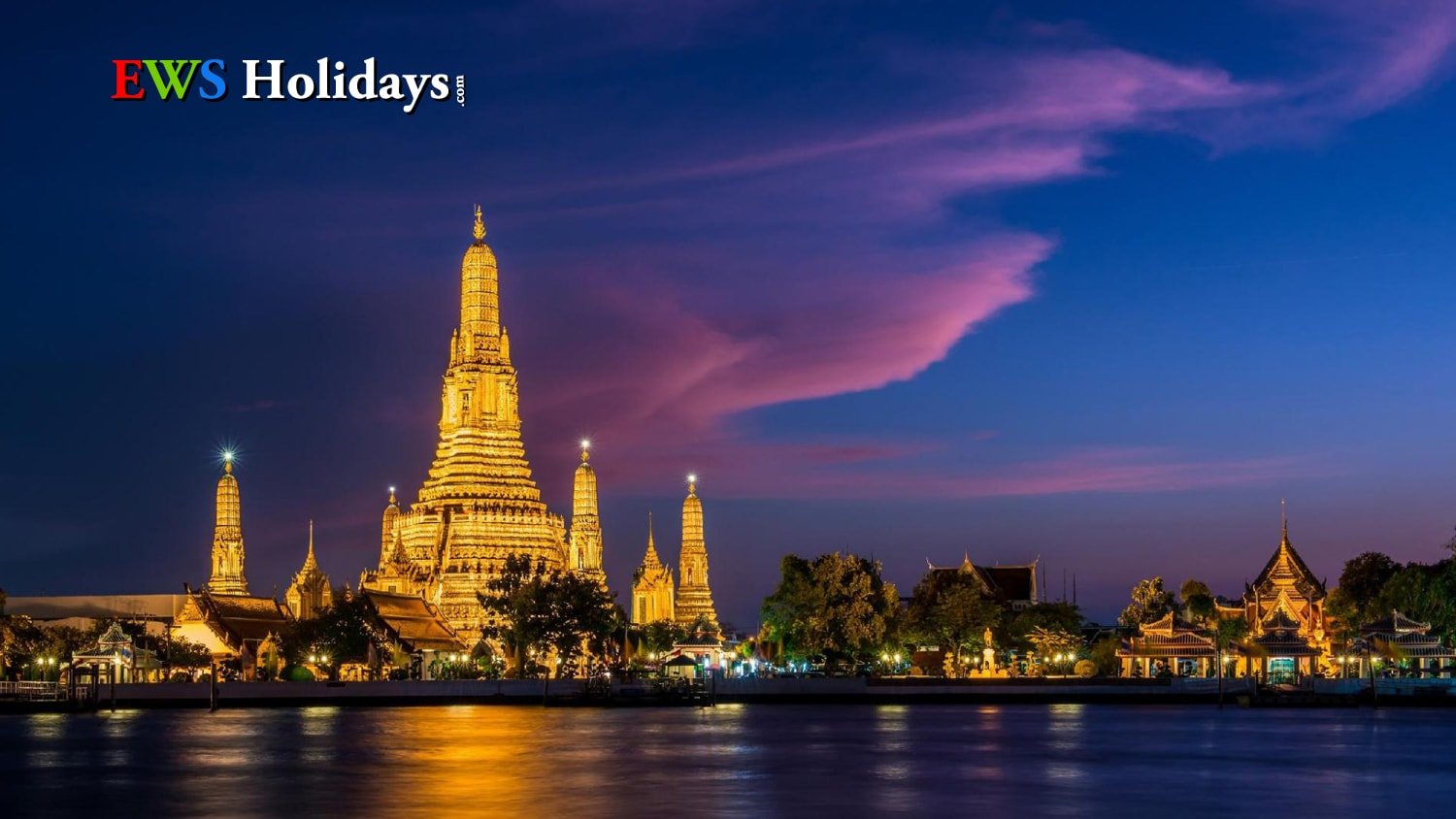 Wat Arun Ratchavararam Tempal of Dawn, Bangkok, Thailand, Asia- Offers