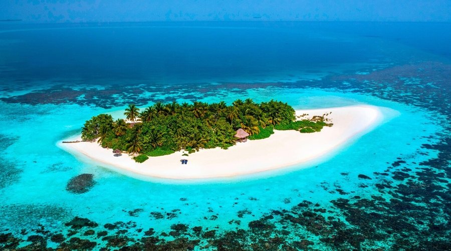 Gaathafushi W's Private Island, W Maldives by Marriott International, Fesdu Island, Maldives, South Asia