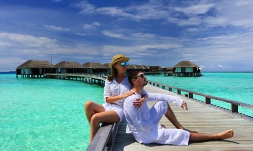 Romantic, Maldives, South Asia