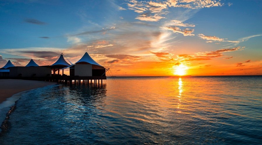 AWAY Spa @ W Maldives by Marriott International, Fesdu Island, Maldives, South Asia
