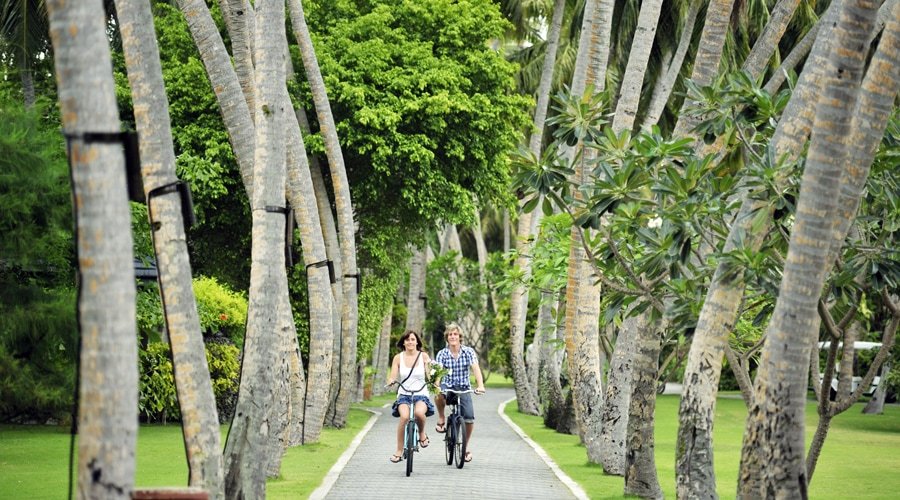 Sun Island Resort & Spa, Nalaguraidhoo Island, South Asia