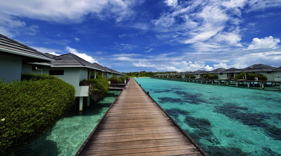 Sun Island Resort & Spa, Nalaguraidhoo Island, South Asia