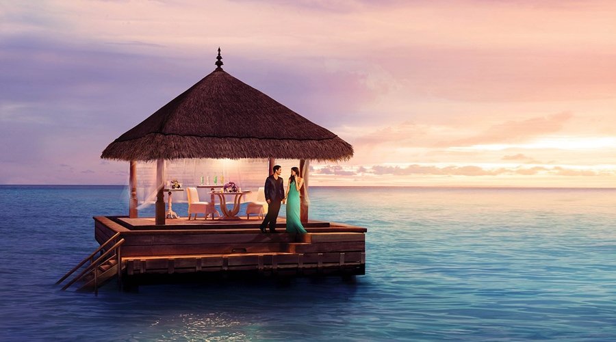 Taj Exotica Resort & Spa, Maldives, South Asia