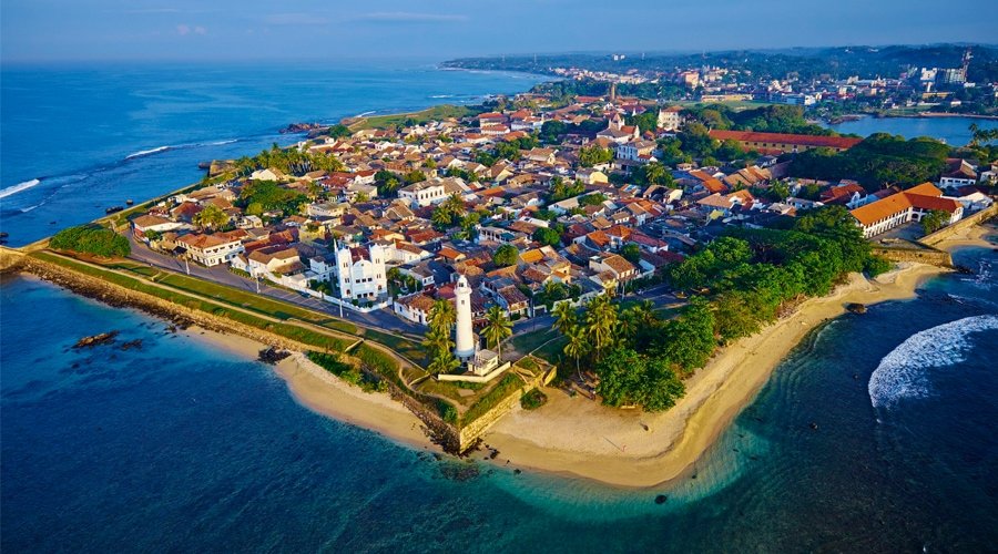 Galle, Sri Lanka, Asia