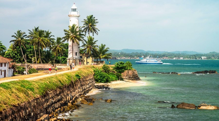 Galle, Sri Lanka, Asia