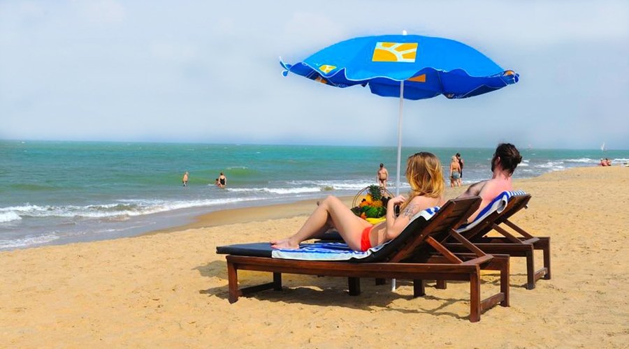 Bentota Beach, Sri Lanka, Asia