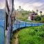 Train @ Nuwara Eliya, Sri Lanka, Asia