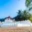 Temple of the Sacred Tooth Relic, Kandy, Sri Lanka, Asia