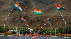 Kargil War Memorial, Dras, Kargil, Ladakh, India, Asia