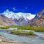 Suru River, Suru Valley, Kargil, Ladakh, India, Asia