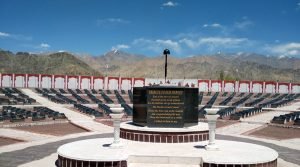 Hall of Fame, Leh, Ladakh, Jammu and Kashmir, India