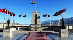 Hall of Fame, Leh, Ladakh, Jammu and Kashmir, India