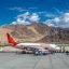 Kushok Bakula Rimpochee Airport, Leh, Ladakh, India